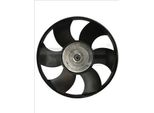 Tyc 821-0008 - Ventola Radiatore Oe A0002009723 Per Sprinter (W906), Crafter (2E), Crafter (2F)
