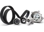 Skf Vkmc 94920-1 - Oe RF2A 12 770A Set Pompa Acqua + Cinghia Di Distribuzione Per 3 (Bk), 5 (CR19), 6 (G)