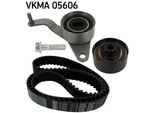 Skf Vkma 05606 - Oe 55597415 Zahnriemensatz FüR Astra G, Combo, Combo Tour, Corsa C (X01)
