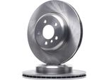 Ridex 82B1473 - Oe 34206797607 Disco Freno, Asse Posteriore Per Serie 3 (F30), Serie 3 Gt (F34), Serie 3 (F31), Serie 4 (F33), Serie 4 (F32, F82), Serie 4 (F36)
