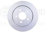 Hella 8DD 355 117-411 - Oe 04779208AB Disco Freno Per 300 C (Le, Lx)