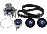 Snr KDP486.000 - Pompa Dell'acqua Oe 5066 809AA + Zahnriemensatz Per Voyager Iii (Gs), Voyager Iv, Cherokee (Kj)