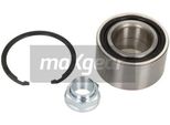 Maxgear 33-0882 - Oe 44300 S9H 003 Set Di Cuscinetti Ruota, Asse Anteriore Per City V , CR-V Ii (Rd), Insight (Ze), Jazz Iii, Jazz Iv (Gk)