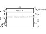 Prasco CR5088 - Condensatore Aria Condizionata Oe 4677509AA Per Voyager Iv
