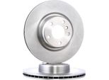 Ridex 82B1333 - Oe 34206797605 Disco Freno, Asse Posteriore Per Serie 1 (F20), Serie 1 (F21), Serie 2 (F23), Serie 2 (F22, F87), Serie 3 (F30), Serie 3 Gt (F34), Serie 3 (F31), Serie 4 (F32, F82), Serie 4 (F36)