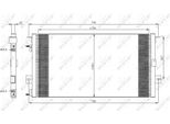 Nrf 35156 - Oe 4798015 Condensatore Aria Condizionata Per Voyager Iii (Gs)