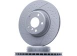 Zimmermann 150.2922.32 - Disco Freno Per Serie 1 (F20), Serie 1 (F21), Serie 2 (F23), Serie 2 (F22, F87), Serie 3 (F30), Serie 3 (F31), Serie 4 (F32, F82), Serie 4 (F36)
