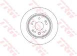 Trw DF8083 - Disco Freno Oe 42510 S9A N00 Per CR-V Ii (Rd)