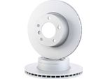 Bosch 0 986 479 216 - Oe 34 11 6 764 643 Disco Freno Per Serie 1 (E81), Serie 1 (E87), Serie 1 (E88), Serie 1 (E82), Serie 3 (E90), Serie 3 (E93), Serie 3 (E92), Serie 3 (E91), Z4 (E89)