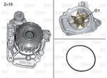 Valeo 506661 - Pompa Acqua Oe PA10035 Per Accord Vi, Civic Vi, Crx Iii (Eg, Eh), HR-V (Gh)