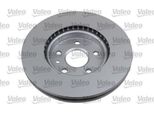 Valeo 672564 - Oe 13501320 Disco Freno, Asse Anteriore Per Malibu (V300), Insignia A (G09)