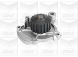 Graf PA925 - Pompa Acqua Oe 19200 P08 A01 Per Civic V, Civic Vi, Crx Iii (Eg, Eh)