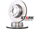 Stark SKBD-0020195 - Disco Freno Oe 34116756745 Per Serie 5 (E61), Serie 5 (E60)