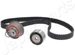 Japanparts KDD-H10B - Kit Cinghia Di Distribuzione Oe 06141PT0305 Per Coupé (Gk), Elantra (Xd), I30 (Fd), Matrix (Fc), Tucson (Jm), Carens Iii (Un), Ceed (Ed), Cerato (Ld), Sportage (Je, Km)
