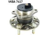 Skf Vkba 7417 - Set Di Cuscinetti Ruota Oe 4766719AA Per Sebring (J), Patriot (MK74), Compass
