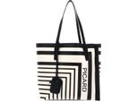Picard Borsetta Borsa A Tracolla Brasilia Shopper Black Kombi Multicolore
