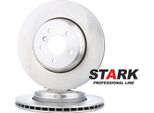 Stark SKBD-0022281 - Oe 34 21 6 763 827 Disco Freno, Asse Posteriore Per Serie 6 (E64), Serie 6 (E63), Serie 5 (E61), Serie 5 (E60)