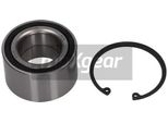 Maxgear 33-0602 - Set Di Cuscinetti Ruota Oe 44300 Smg G01, Asse Anteriore Per Civic Ix, Civic Viii