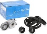 Skf VKMA38070 Set Di Cinghie Trapezoidali Dentate Oe 04891587AA Compatibile Con Sprinter, Viano, Vito, Classe C, Clk, Cls, Classe E, Classe G, Classe Gl, Classe Glk, Classe M, Classe R, Classe S, Esprinter