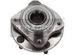 Maxgear 33-0825 - Set Di Cuscinetti Ruota Oe 4641 517, Asse Anteriore Per Voyager Iii (Gs), Voyager Iv