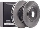 Ridex 82B1280 - Oe K05135475AC Disco Freno, Asse Anteriore Per Crossfire, Clk (A208), Classe E (W210), Classe E (S210), Slk (R170)