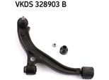 Skf Vkds 328903 B - Oe 4766542AA Braccio Di Controllo Per Voyager Iv