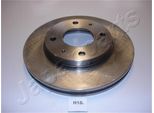 Japanparts DI-H18 - Oe 5171238100 Disco Freno, Asse Anteriore Per Coupé (Rd), Lantra Ii (J-2), Sonata Iv (Ef)