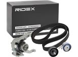 Ridex 3096W0286 - Set Pompa Acqua + Cinghia Di Distribuzione Oe 05072697AB Per Cherokee (Kj)