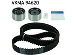 Skf Vkma 94620 - Set Di Cinghie Dentate Oe RF5C 12 700 Per 3 (Bk), 5 (CR19), 6 (G)