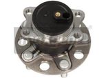 Maxgear 33-0656 - Set Di Cuscinetti Ruota Oe 4766719AA, Asse Posteriore Per Sebring (J), Compass, Patriot (MK74)