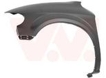 Van Wezel 0733657 - Parafango Oe 5018443AA, Anteriore Sinistro Per Voyager Iv