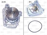 Valeo 506811 - Pompa Acqua Oe PA10131 Per Civic Vii, FR-V (Be), Stream (Rn)
