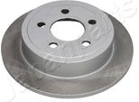 Japanparts DP-905C - Oe 52128411AA Disco Freno, Asse Posteriore Per Cherokee (Kj), Wrangler Ii (Tj)