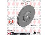 Zimmermann 150.2963.32 - Disco Freno Per Serie 8 (F91, G14), Serie 8 (F92, G15), X4 (F98, G02), X5 (F95, G05), X7 (G07)