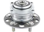 Snr R174.87 - Set Di Cuscinetti Ruota Oe 42200 TA0 A51 Per Accord Viii
