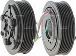 Nrf 380131 - Frizione Magnetica Oe 38810RBA006, Compressore Aria Condizionata Per Fusion, Accord Vii