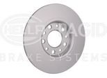 Hella 8DD 355 133-721 - Oe 4779885AC Disco Del Freno Per 200
