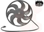 Van Wezel 3080745 - Ventola Radiatore Oe 6395000193 Per Viano (W639), Vito (W639)