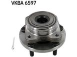Skf Vkba 6597 - Set Di Cuscinetti Ruota Oe 4641 517 Per Voyager Iii (Gs), Voyager Iv