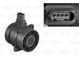 Valeo 253717 - Sensore Di Flusso Dell'aria Di Massa Oe 2E0906461C Per 300 C (Le, Lx), Sprinter (W906), Sprinter (W901, W902), Sprinter (W907, W910), Sprinter (W903), Sprinter (W907), Sprinter (W904), Sprinter (W905), Viano (W639), Vito (W639), Crafter (2E), Crafter (2F)