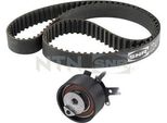 Snr KD486.01 - Set Di Cinghie Dentate Oe 46510651F Per Cherokee (Kk), Wrangler Iii (Jk)
