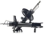 Ridex 854S2569 - Ammortizzatore Oe 55351 2F100, Asse Posteriore Per Matiz (M200, M250), Spark (M200, M250), Cerato (Ld)