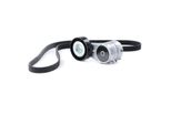 Stark SKRBS-1200231 - Oe 09117585 Keilrippenriemensensatz FüR Astra G, Astra H, Combo, Combo Tour, Corsa C (X01), Meriva (X03), Tigra Twintop (X04), Zafira B, Zafira A