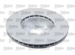 Valeo 672576 - Oe 34 11 6 764 643 Disco Freno, Asse Anteriore Per Z4 (E89), Serie 3 (E91), Serie 3 (E92), Serie 3 (E93), Serie 3 (E90), Serie 1 (E82), Serie 1 (E88), Serie 1 (E87), Serie 1 (E81)