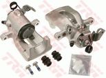 Trw BHS1000 - Pinza Freno Oe 93183697 Per Orlando (J309), Zafira B