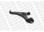 Monroe L24556 - Braccio Di Controllo Oe 3 52 524 Per Trax, Mokka X (J13)