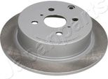Japanparts DP-222C - Oe 8160117 Disco Freno, Asse Posteriore Per Corolla (E12), Corolla (E11), Corolla Verso (E12), Yaris (P1), Yaris Verso (P2)