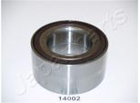 Japanparts KK-14002 - Oe 44300 Sjk S01 Set Di Cuscinetti Ruota, Asse Anteriore Per CR-V Iii (Re), HR-V (Ru), CR-V Ii (Rd)