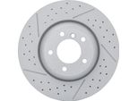 Bosch 0 986 479 E09 - Oe 34 11 6 786 392 Disco Freno Per Serie 1 (E81), Serie 1 (E87), Serie 1 (E88), Serie 1 (E82), Serie 3 (E90), Serie 3 (E93), Serie 3 (E92), Serie 3 (E91)