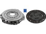 Sachs 3000 836 101 Kit Frizione Oe 6606001 Compatibile Con Vectra, Tigra, Meriva, Corsa E, Corsa D, Combo, Astra H, Astra G, Astra F, Adam, Aveo